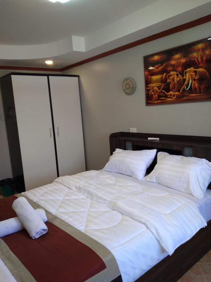 S- One Hotel Pattaya Bagian luar foto